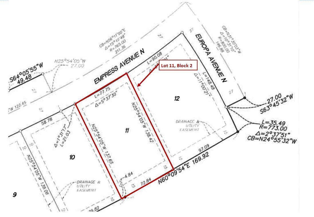 View of Land at 16181 Empress Avenue, Hugo MN 55038, Hugo (2 of 2) - Mike Wilen | Minnesota Team Real Estate