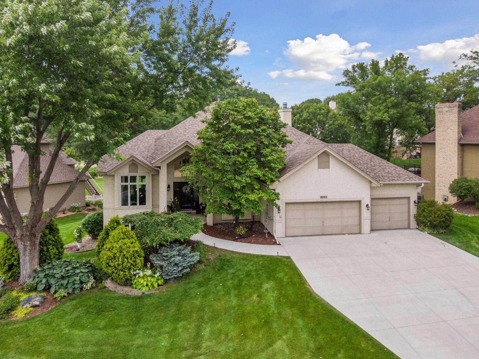 View of Residential at 8001 Orchid Lane, Maple Grove MN 55311, Maple Grove - Mike Wilen | Minnesota Team Real Estate