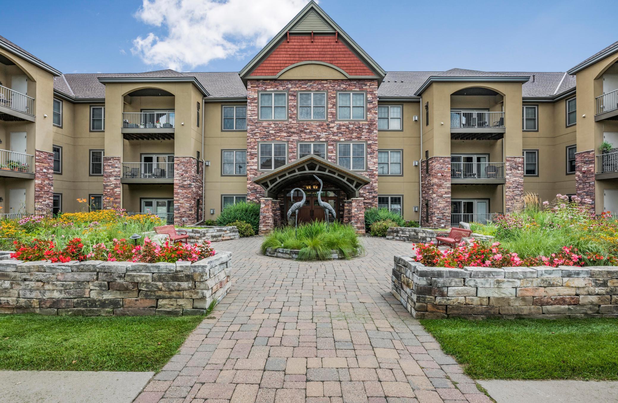 View of Residential at 1940 Fulham Street #104, Roseville MN 55113, Roseville - Mike Wilen | Minnesota Team Real Estate