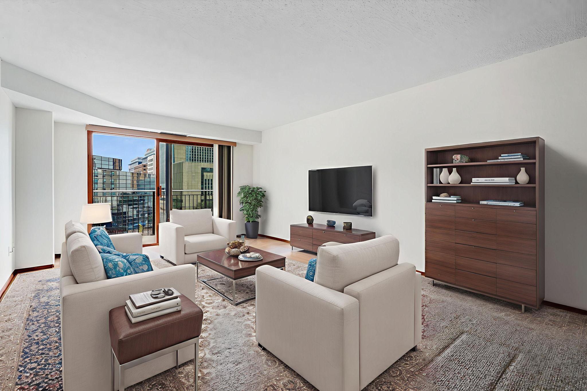 View of Residential at 121 Washington Avenue #404, Minneapolis MN 55401, Minneapolis - Mike Wilen | Minnesota Team Real Estate