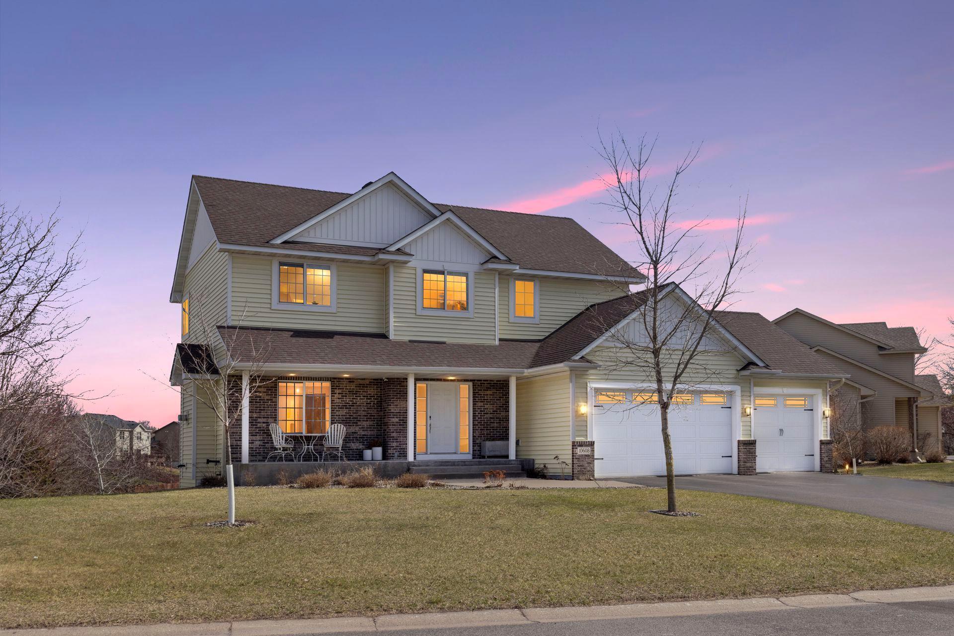 View of Residential at 10608 Toledo Drive, Brooklyn Park MN 55443, Brooklyn Park - Mike Wilen | Minnesota Team Real Estate