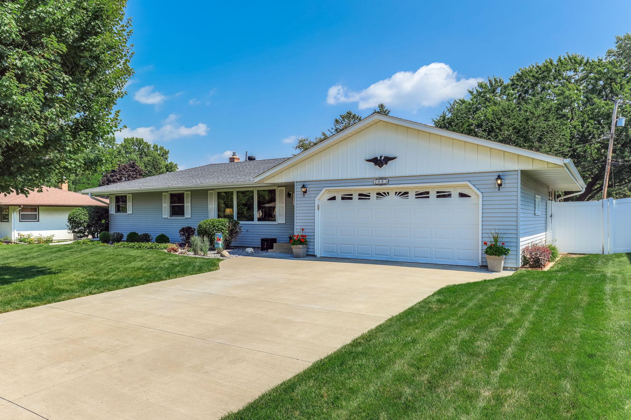View of Residential at 2864 Virginia Avenue, Roseville MN 55113, Roseville - Mike Wilen | Minnesota Team Real Estate
