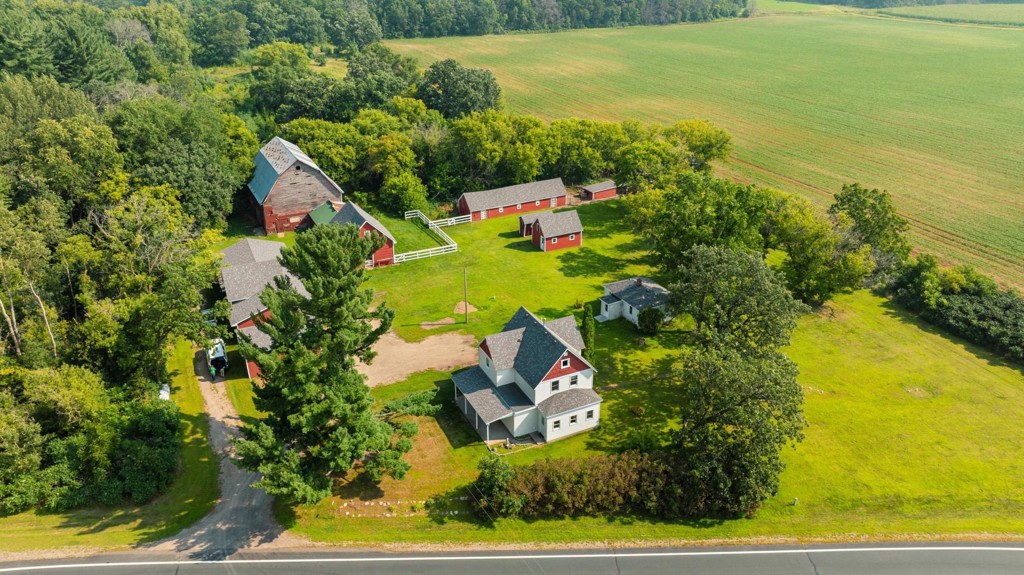 View of Residential at 9484 Sunrise Rd, Harris MN 55032, Harris - Mike Wilen | Minnesota Team Real Estate