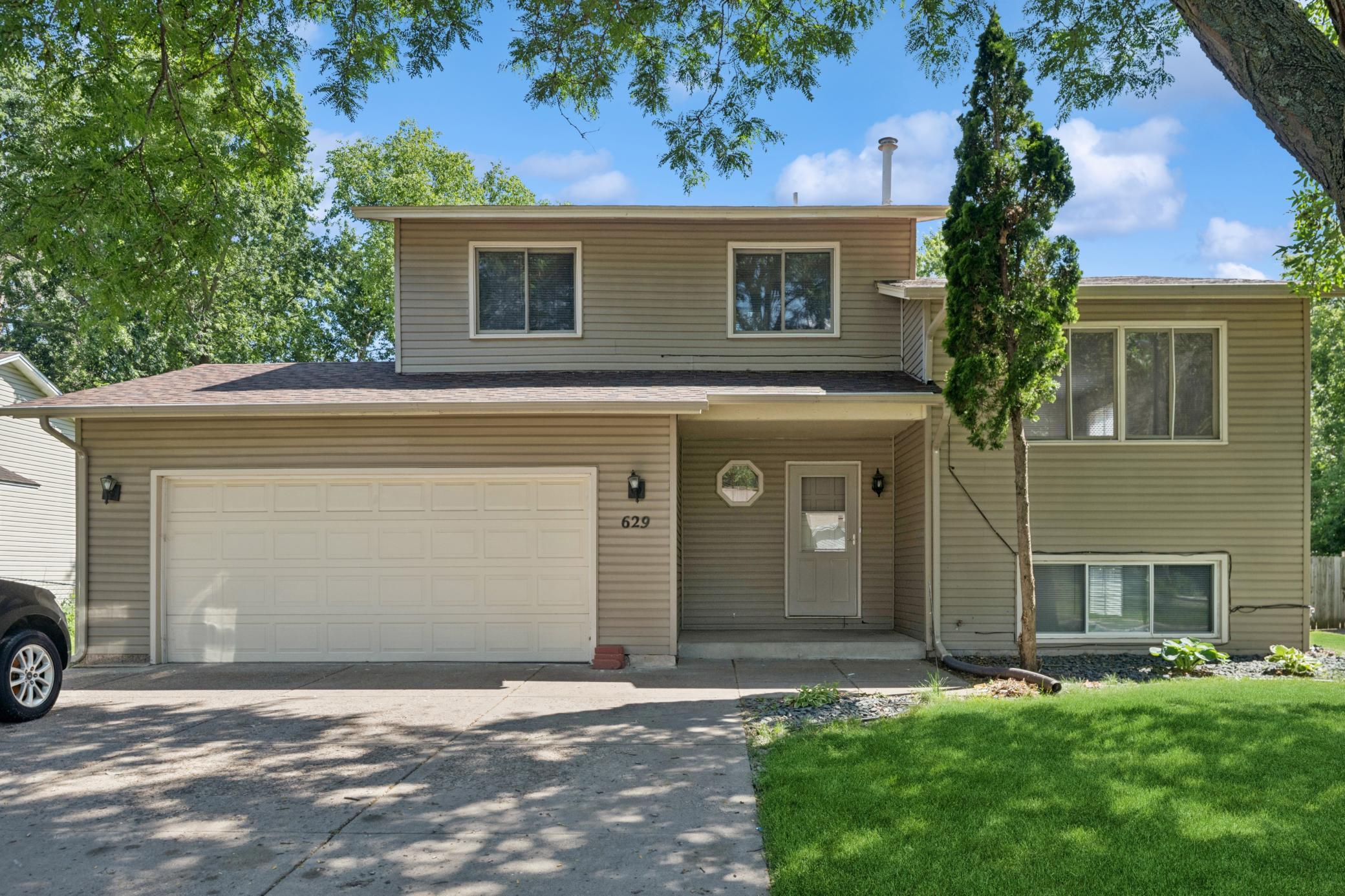 View of Residential at 629 73rd Way, Brooklyn Park MN 55343, Brooklyn Park - Mike Wilen | Minnesota Team Real Estate