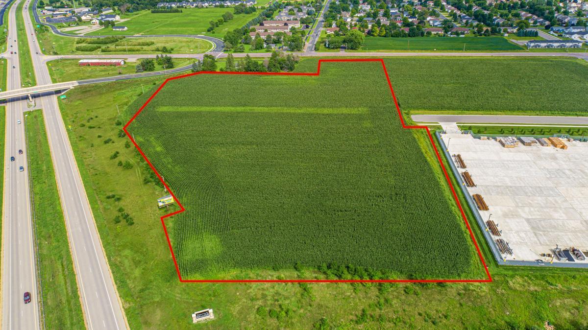 View of Land at TBD (Outlot B) Chatfield Commercial Park first addition - Outlot, Belle Plaine MN 56011, Belle Plaine - Mike Wilen | Minnesota Team Real Estate