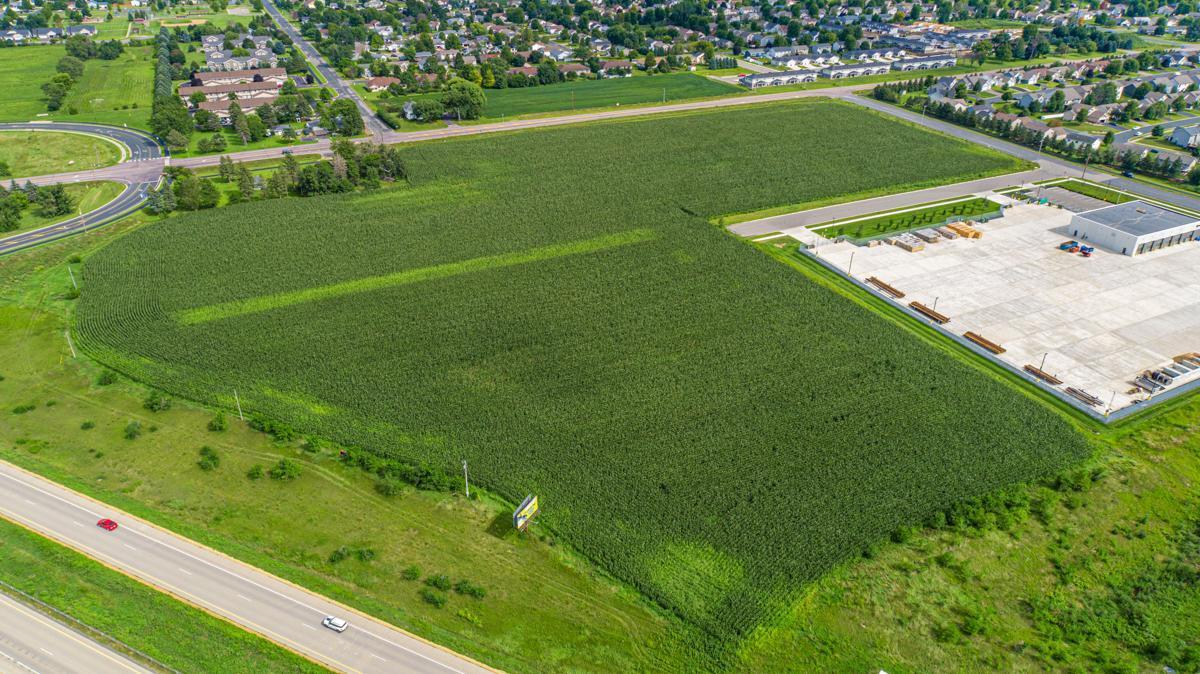 View of Land at TBD (Outlot B) Chatfield Commercial Park first addition - Outlot, Belle Plaine MN 56011, Belle Plaine (6 of 6) - Mike Wilen | Minnesota Team Real Estate