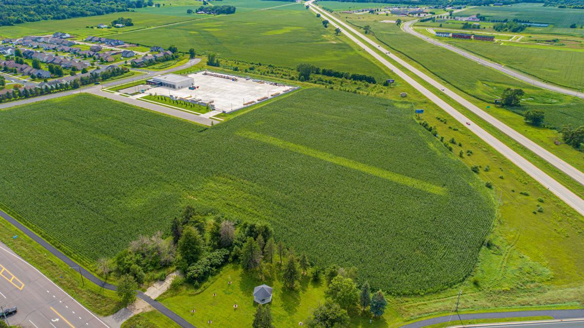 View of Land at TBD (Outlot B) Chatfield Commercial Park first addition - Outlot, Belle Plaine MN 56011, Belle Plaine (4 of 6) - Mike Wilen | Minnesota Team Real Estate