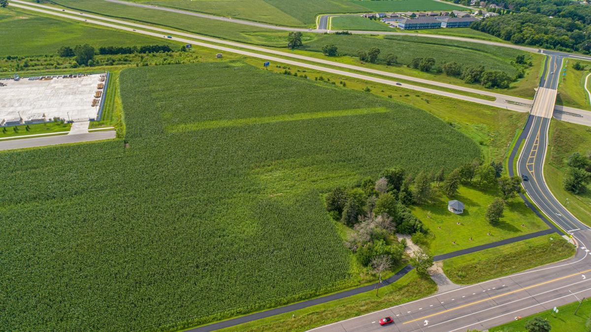 View of Land at TBD (Outlot B) Chatfield Commercial Park first addition - Outlot, Belle Plaine MN 56011, Belle Plaine (2 of 6) - Mike Wilen | Minnesota Team Real Estate