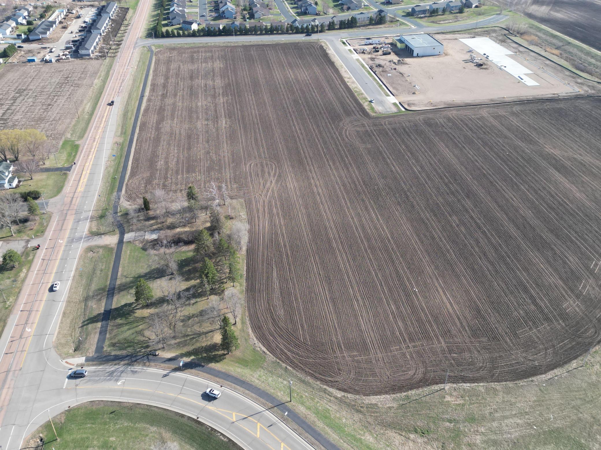 View of Land at TBD Outlot C - Chatfield Commercial Park, Belle Plaine MN 56011, Belle Plaine (7 of 8) - Mike Wilen | Minnesota Team Real Estate
