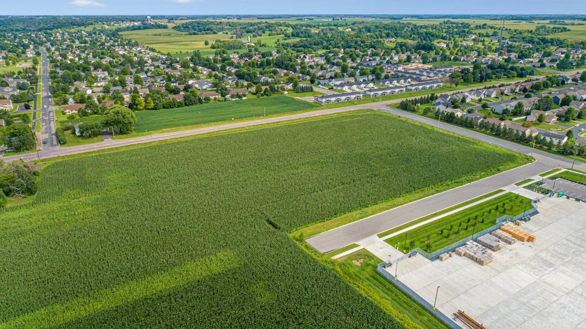 View of Land at TBD Outlot C - Chatfield Commercial Park, Belle Plaine MN 56011, Belle Plaine (8 of 8) - Mike Wilen | Minnesota Team Real Estate
