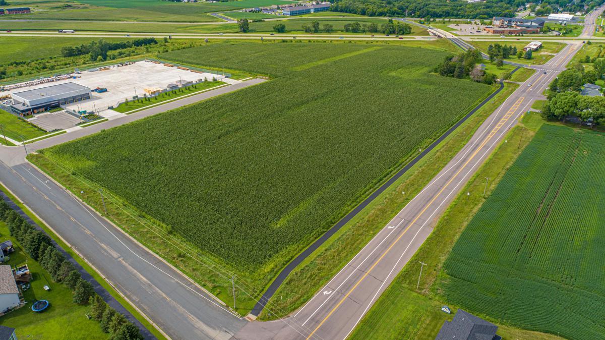 View of Land at TBD Outlot C - Chatfield Commercial Park, Belle Plaine MN 56011, Belle Plaine (2 of 8) - Mike Wilen | Minnesota Team Real Estate