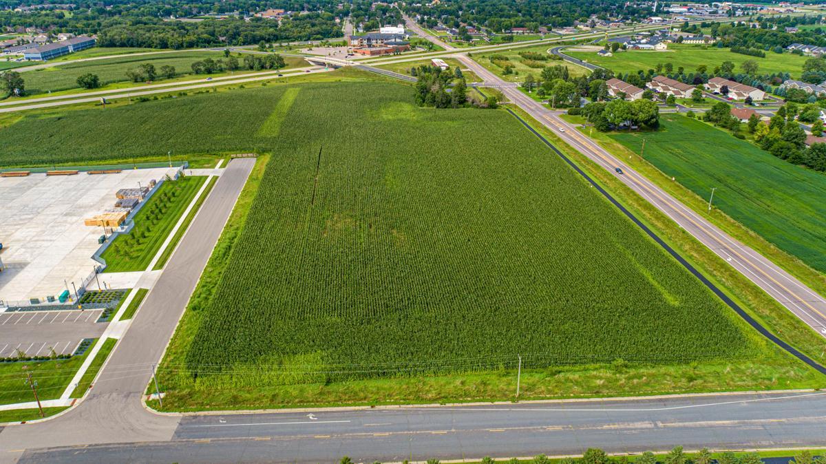 View of Land at TBD Outlot C - Chatfield Commercial Park, Belle Plaine MN 56011, Belle Plaine (6 of 8) - Mike Wilen | Minnesota Team Real Estate