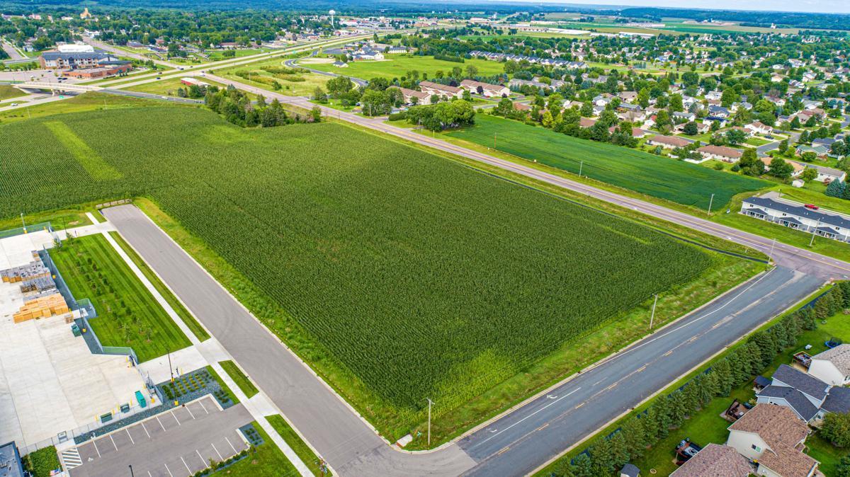 View of Land at TBD Outlot C - Chatfield Commercial Park, Belle Plaine MN 56011, Belle Plaine (4 of 8) - Mike Wilen | Minnesota Team Real Estate