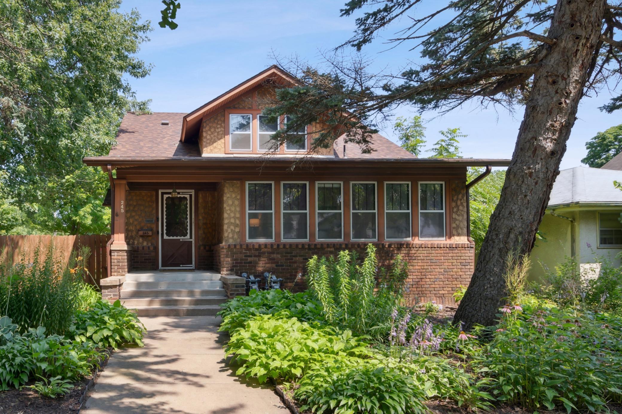 View of Residential Income at 245 Stevens Street, Saint Paul MN 55107, Saint Paul - Mike Wilen | Minnesota Team Real Estate