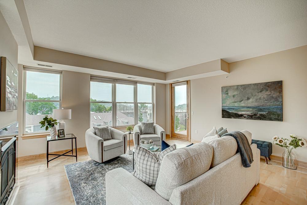 View of Residential at 650 Main Street #308, Stillwater MN 55082, Stillwater - Mike Wilen | Minnesota Team Real Estate