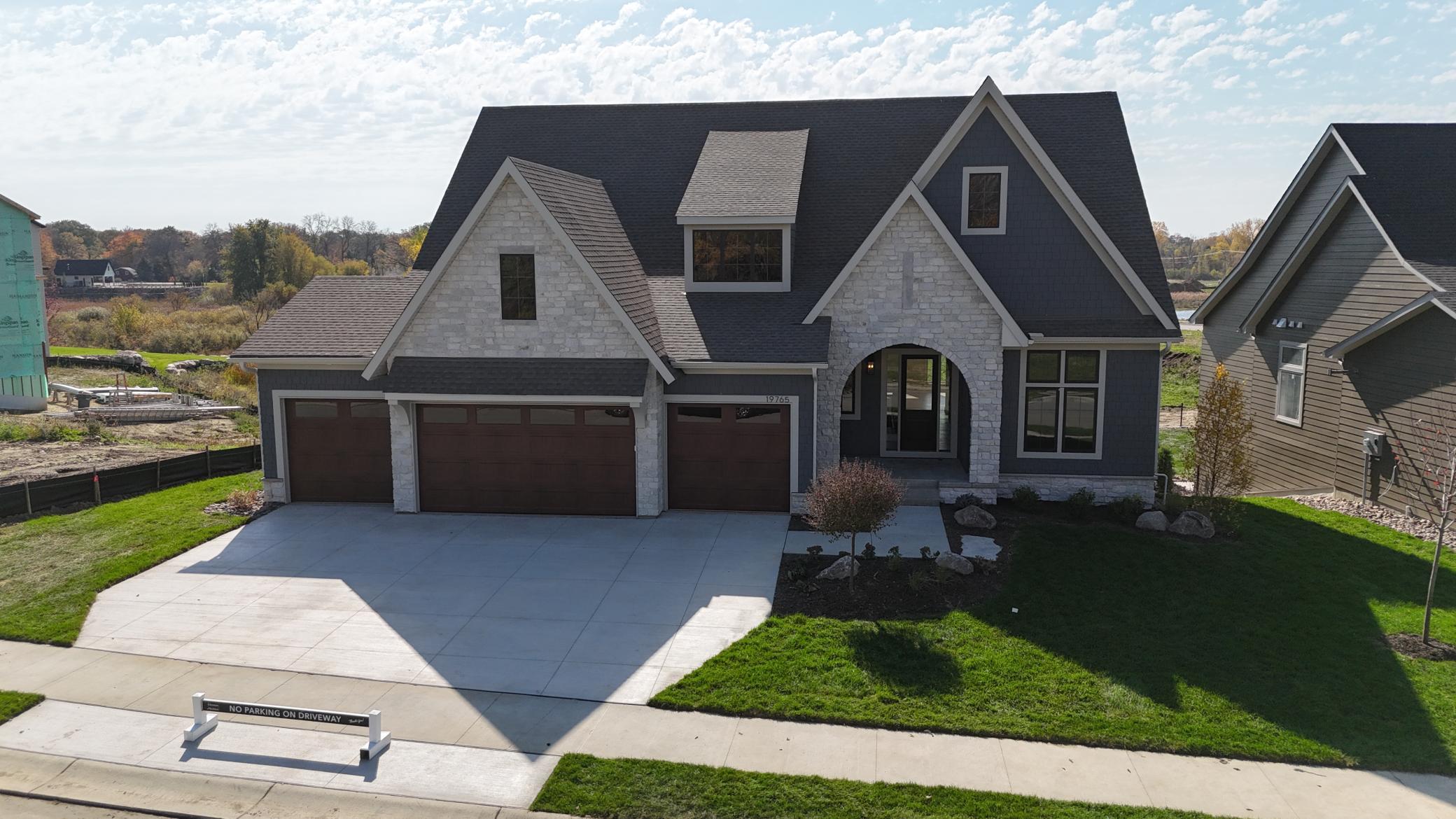 View of Single Family at 19765 63rd Place, Corcoran - Mike Wilen | Minnesota Team Real Estate