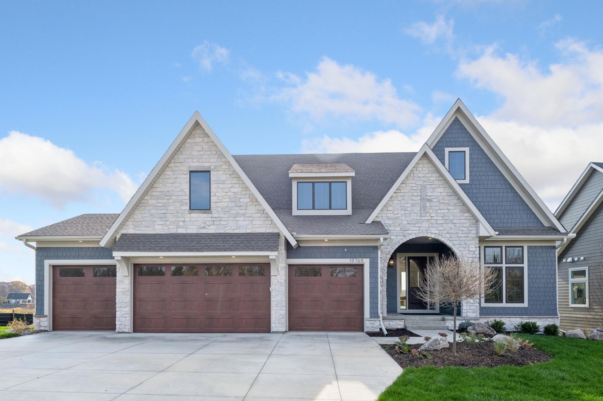 View of Single Family at 19765 63rd Place, Corcoran - Mike Wilen | Minnesota Team Real Estate