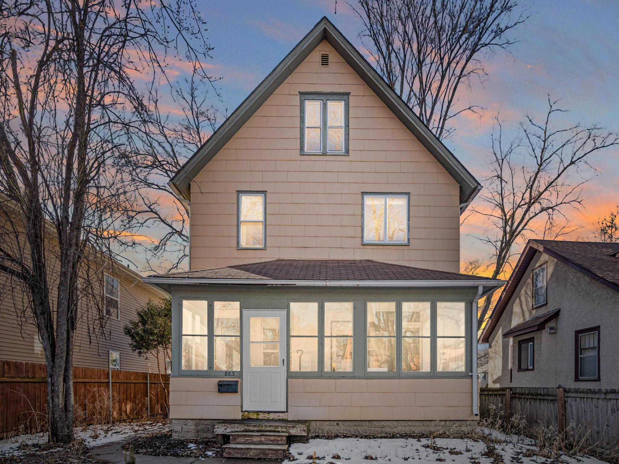 View of Residential Income at 863 23rd Avenue, Minneapolis MN 55414, Minneapolis - Mike Wilen | Minnesota Team Real Estate