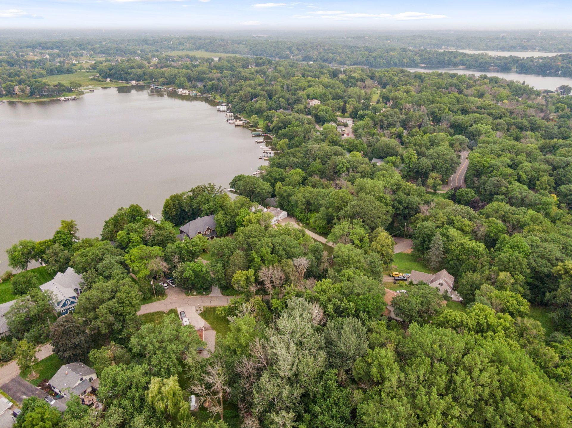 View of Land at 000 Park Drive, Orono MN 55364, Orono (3 of 15) - Mike Wilen | Minnesota Team Real Estate