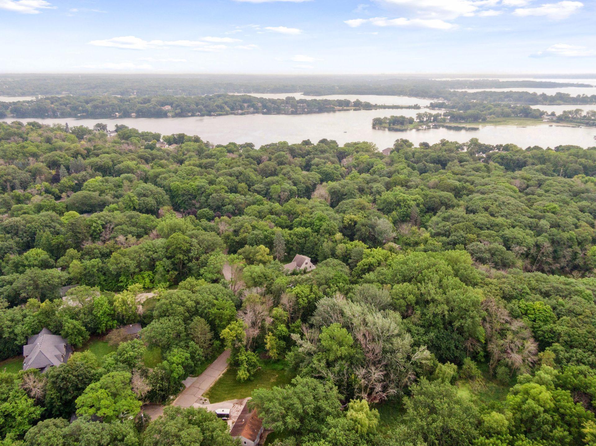 View of Land at 000 Park Drive, Orono - Mike Wilen | Minnesota Team Real Estate