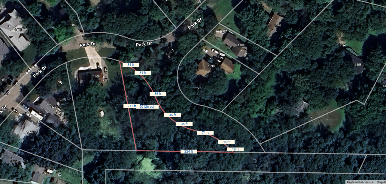 View of Land at 000 Park Drive, Orono MN 55364, Orono (15 of 15) - Mike Wilen | Minnesota Team Real Estate
