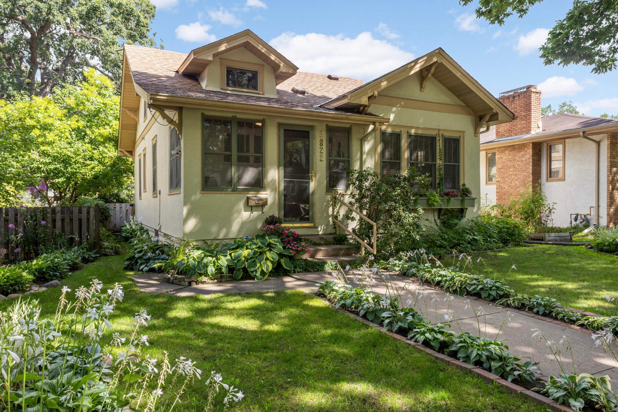 View of Residential at 3822 Washburn Avenue, Minneapolis MN 55412, Minneapolis - Mike Wilen | Minnesota Team Real Estate