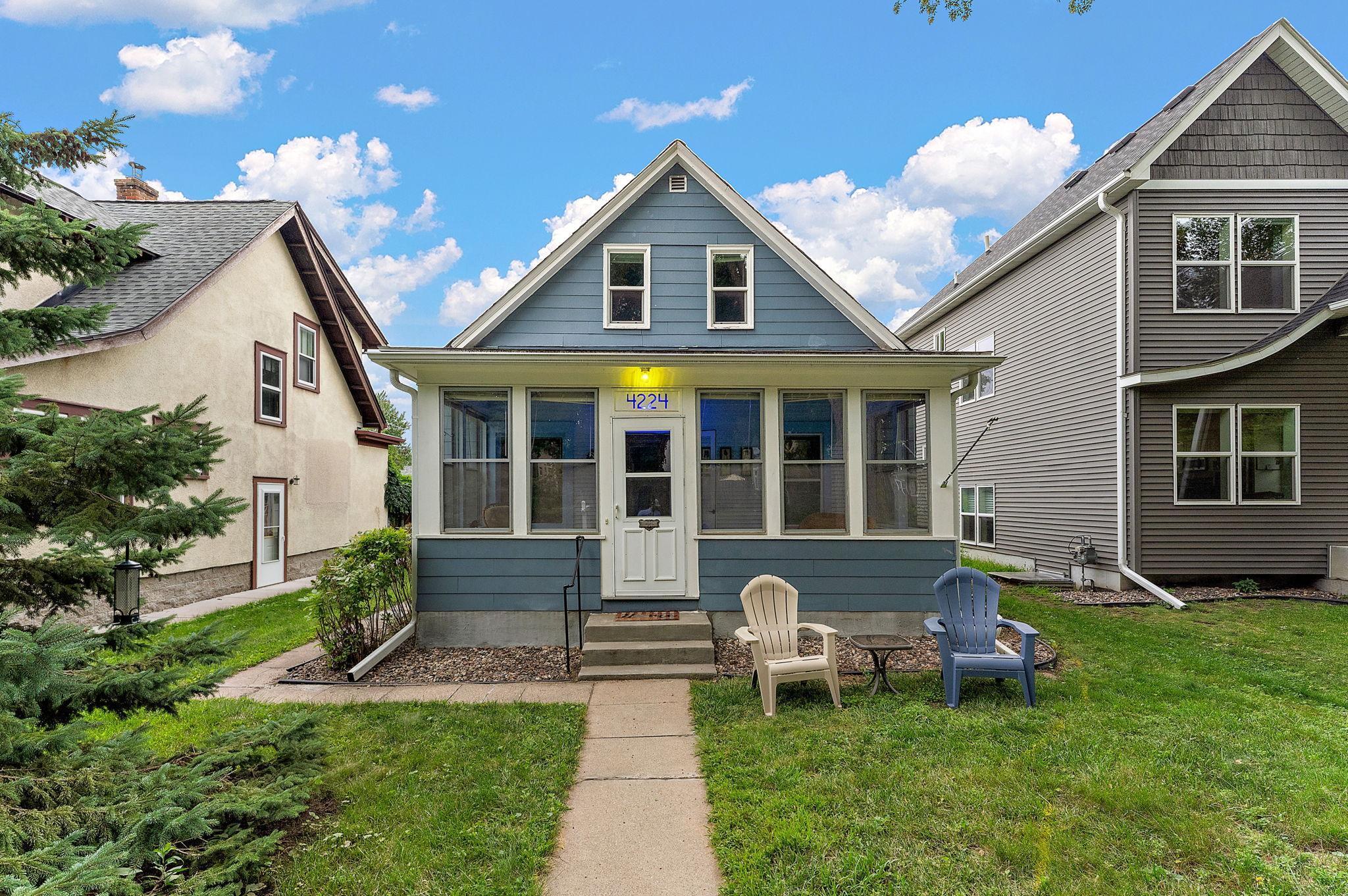 View of Residential at 4224 30th Avenue, Minneapolis MN 55406, Minneapolis - Mike Wilen | Minnesota Team Real Estate