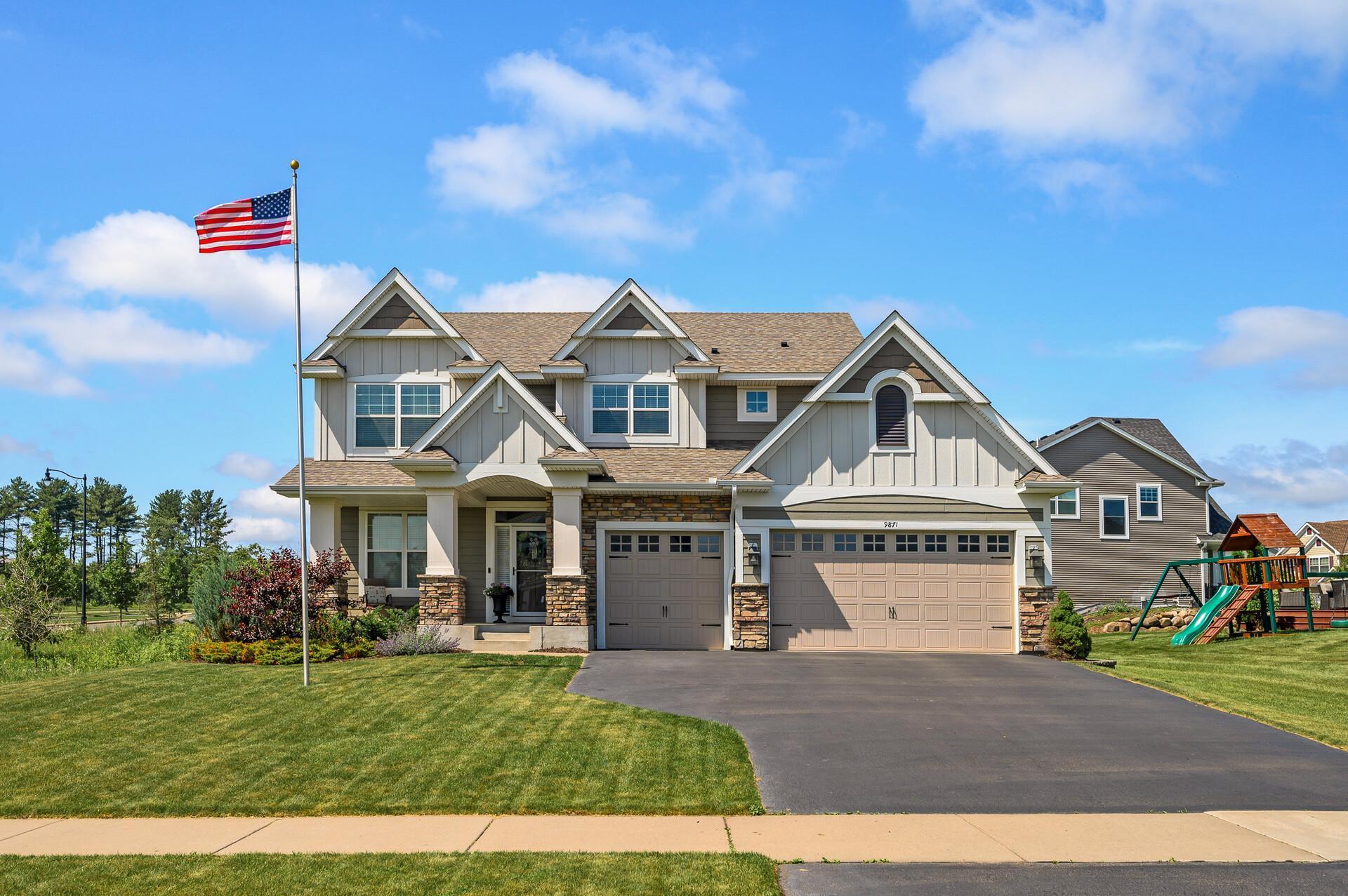 View of Residential at 9871 7th Street, Lake Elmo MN 55042, Lake Elmo - Mike Wilen | Minnesota Team Real Estate