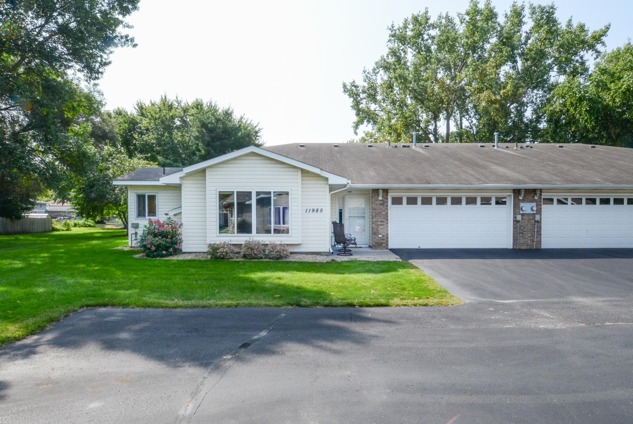 View of Residential at 11985 Yellow Pine Street, Coon Rapids MN 55448, Coon Rapids - Mike Wilen | Minnesota Team Real Estate