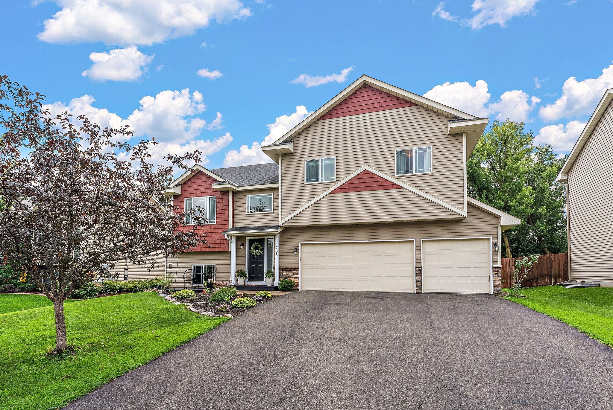 View of Residential at 708 129th Lane, Blaine MN 55434, Blaine - Mike Wilen | Minnesota Team Real Estate