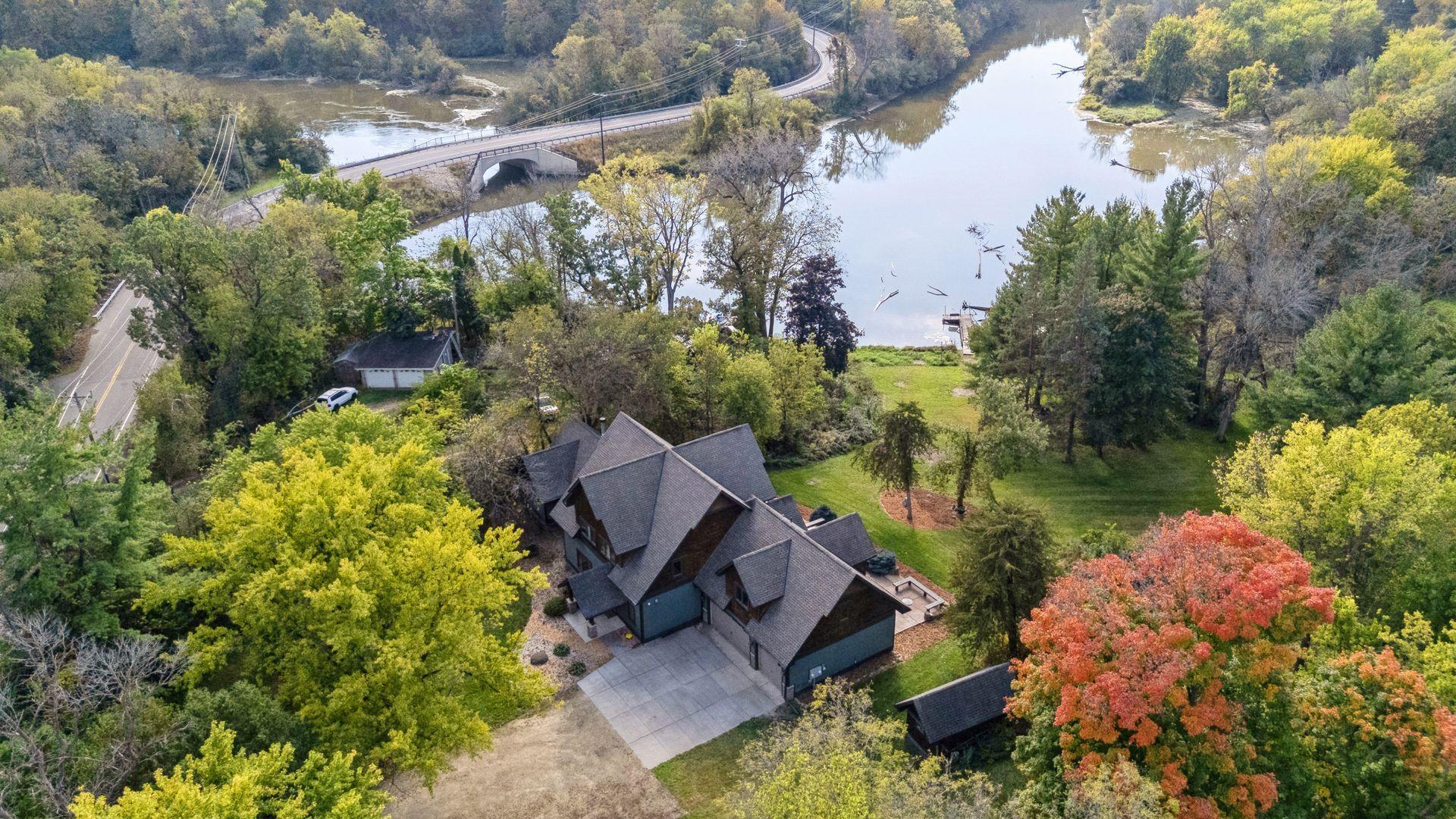 View of Residential at 9070 Grey Cloud Island Drive, Grey Cloud Island Twp MN 55071, Grey Cloud Island Twp - Mike Wilen | Minnesota Team Real Estate