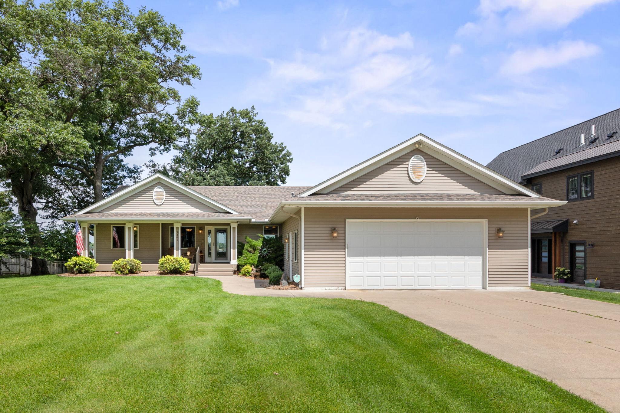 View of Residential at 3461 Interlachen Drive, Ham Lake MN 55304, Ham Lake - Mike Wilen | Minnesota Team Real Estate