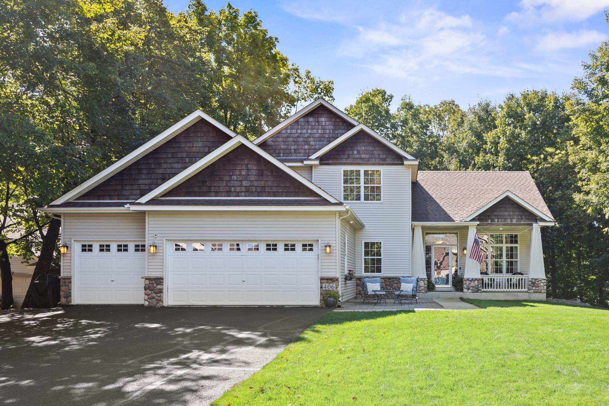 View of Residential at 406 12th Street, Buffalo MN 55313, Buffalo - Mike Wilen | Minnesota Team Real Estate