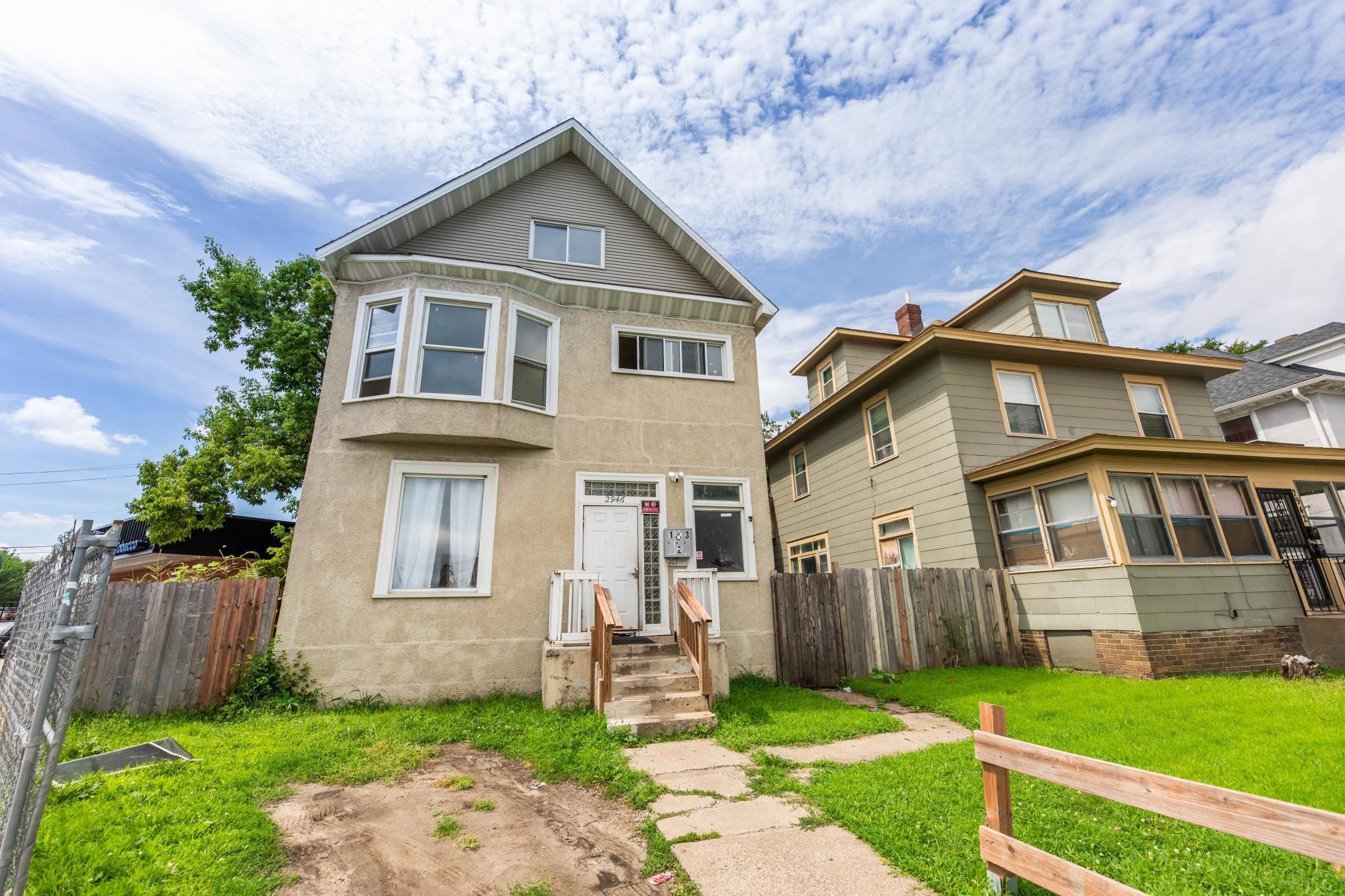 View of Residential Income at 2946 Park Avenue, Minneapolis MN 55407, Minneapolis - Mike Wilen | Minnesota Team Real Estate