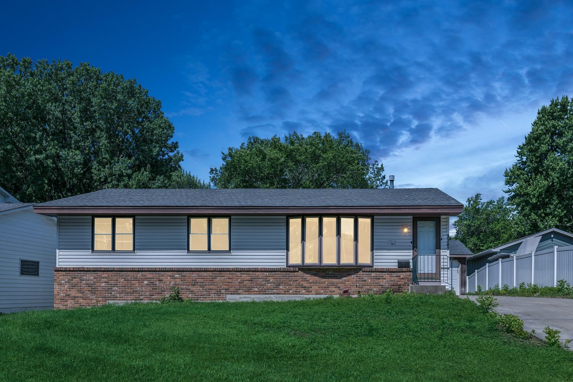 View of Residential at 3307 Adair Avenue, Crystal MN 55422, Crystal - Mike Wilen | Minnesota Team Real Estate