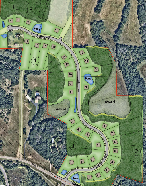 View of Land at 21628 Joplin Street, Elk River MN 55330, Elk River (2 of 28) - Mike Wilen | Minnesota Team Real Estate