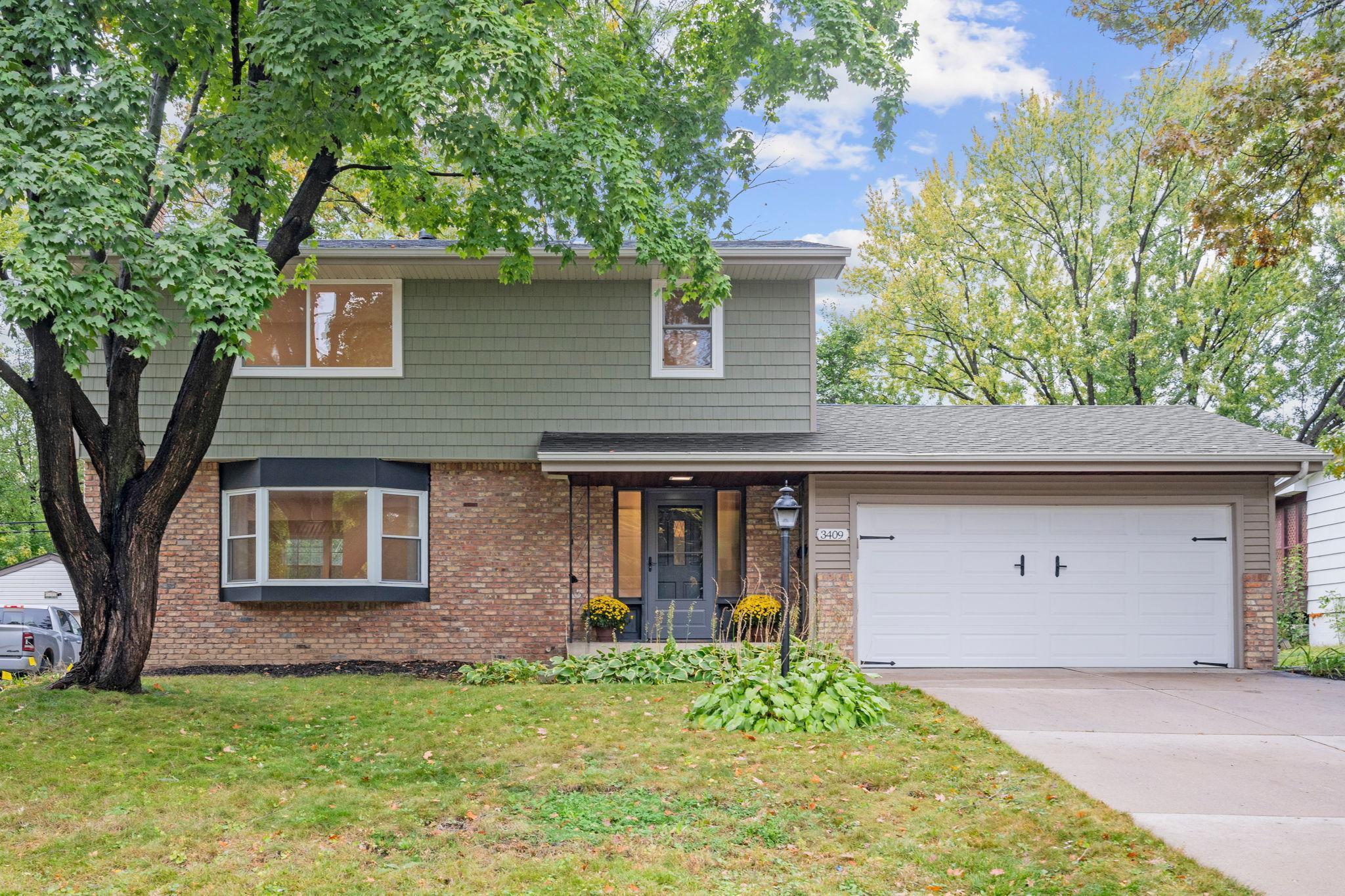 View of Residential at 3409 Wisconsin Avenue, Crystal MN 55427, Crystal - Mike Wilen | Minnesota Team Real Estate