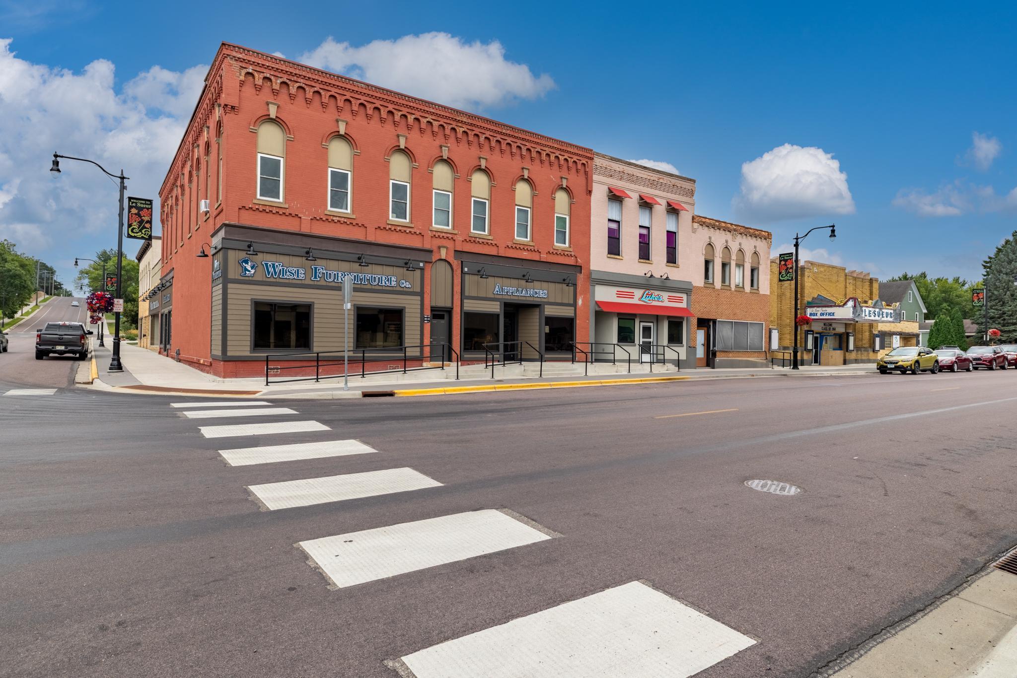 View of Commercial Sale at 205 Main Street, Le Sueur MN 56058, Le Sueur (39 of 39) - Mike Wilen | Minnesota Team Real Estate