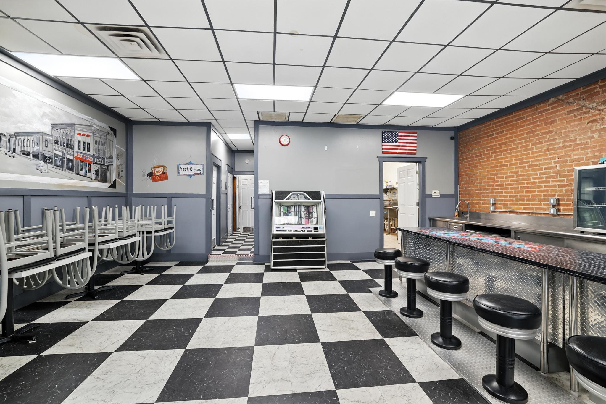 View of Commercial Sale at 205 Main Street, Le Sueur MN 56058, Le Sueur (3 of 39) - Mike Wilen | Minnesota Team Real Estate