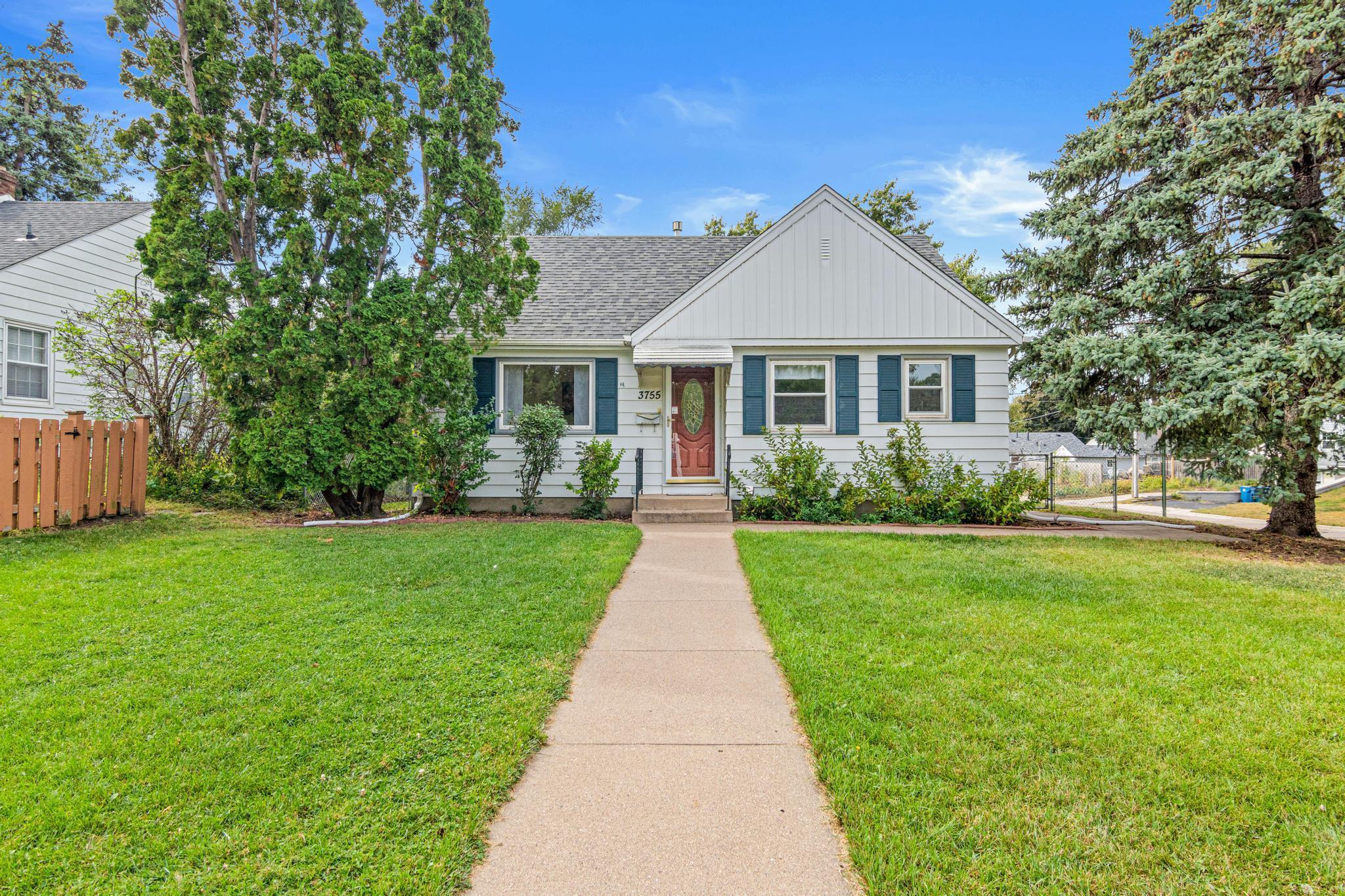 View of Residential at 3755 Regent Avenue, Robbinsdale MN 55422, Robbinsdale - Mike Wilen | Minnesota Team Real Estate