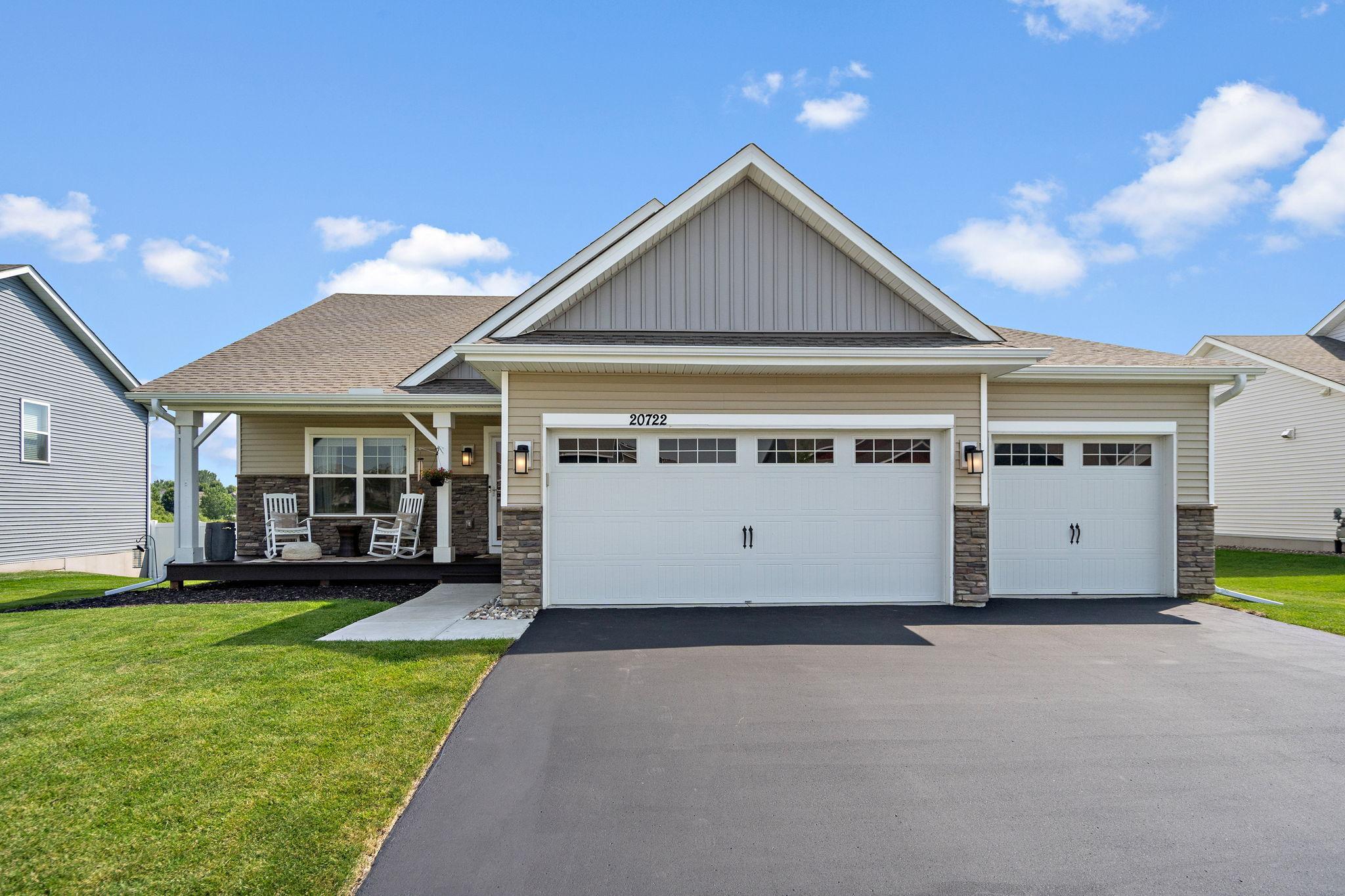 View of Residential at 20722 Glade Avenue, Lakeville MN 55044, Lakeville - Mike Wilen | Minnesota Team Real Estate