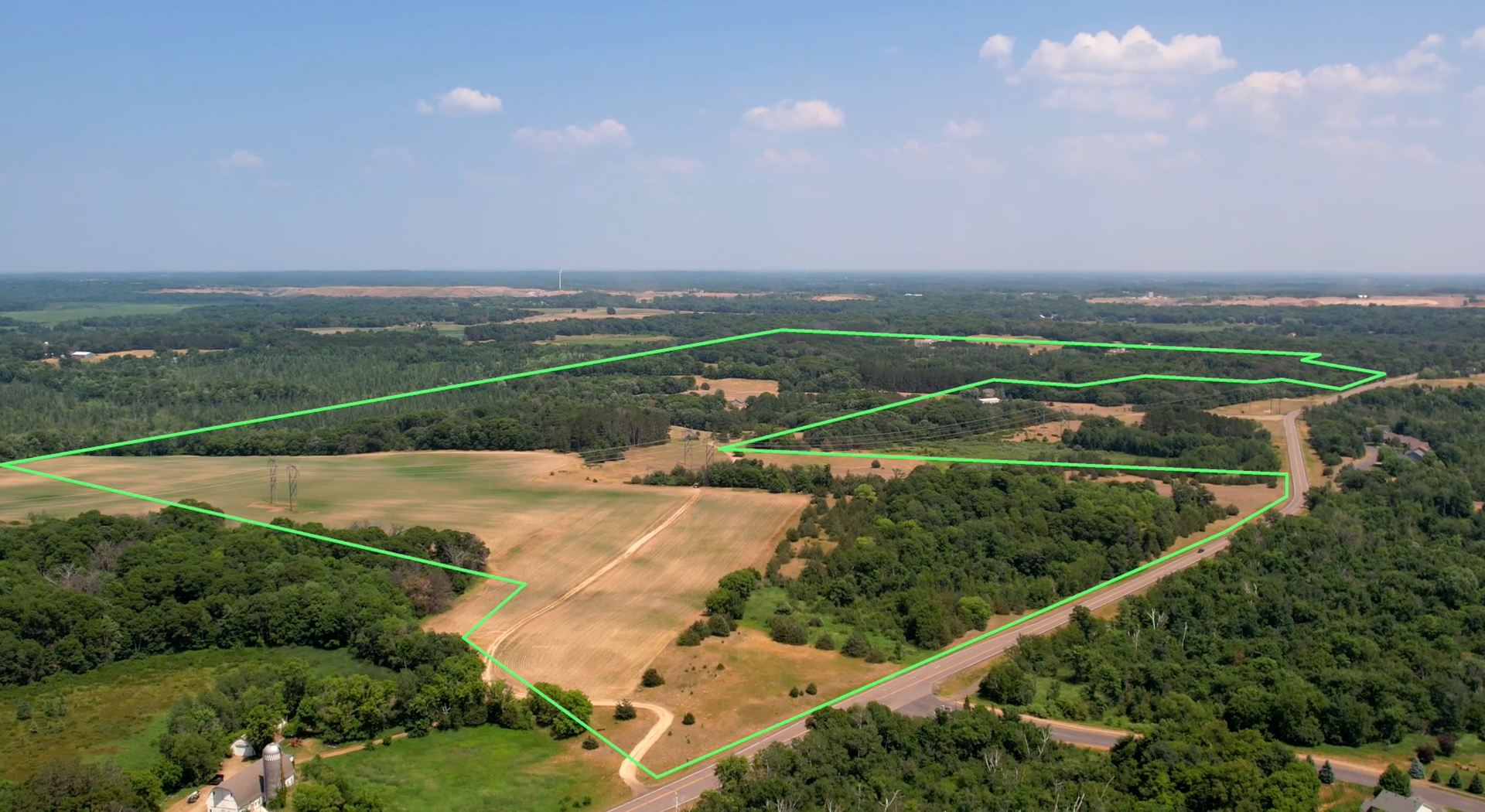 View of Land at 21553 Joplin Street, Elk River MN 55330, Elk River (2 of 27) - Mike Wilen | Minnesota Team Real Estate