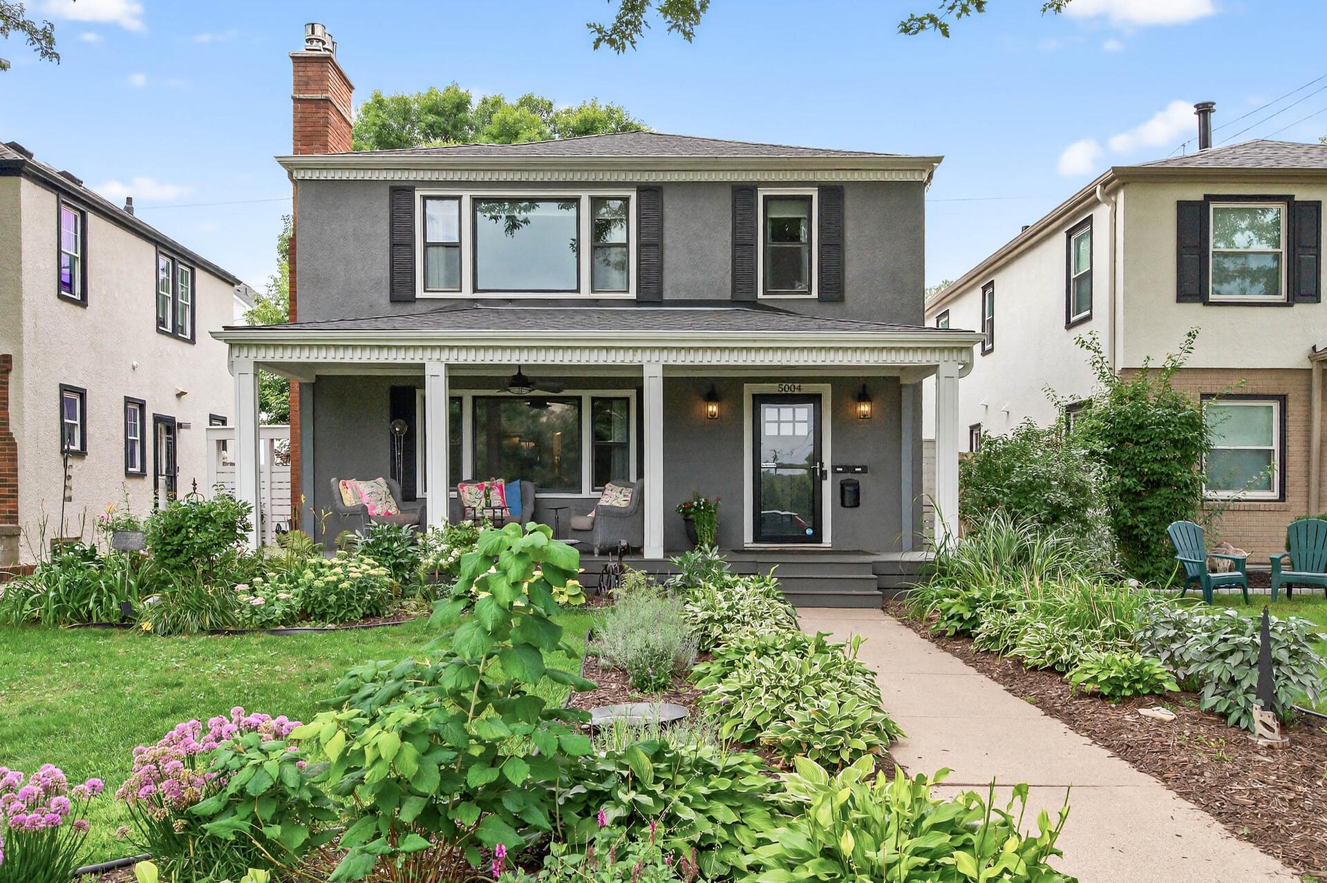 View of Residential Income at 5004 Logan Avenue, Minneapolis MN 55419, Minneapolis - Mike Wilen | Minnesota Team Real Estate