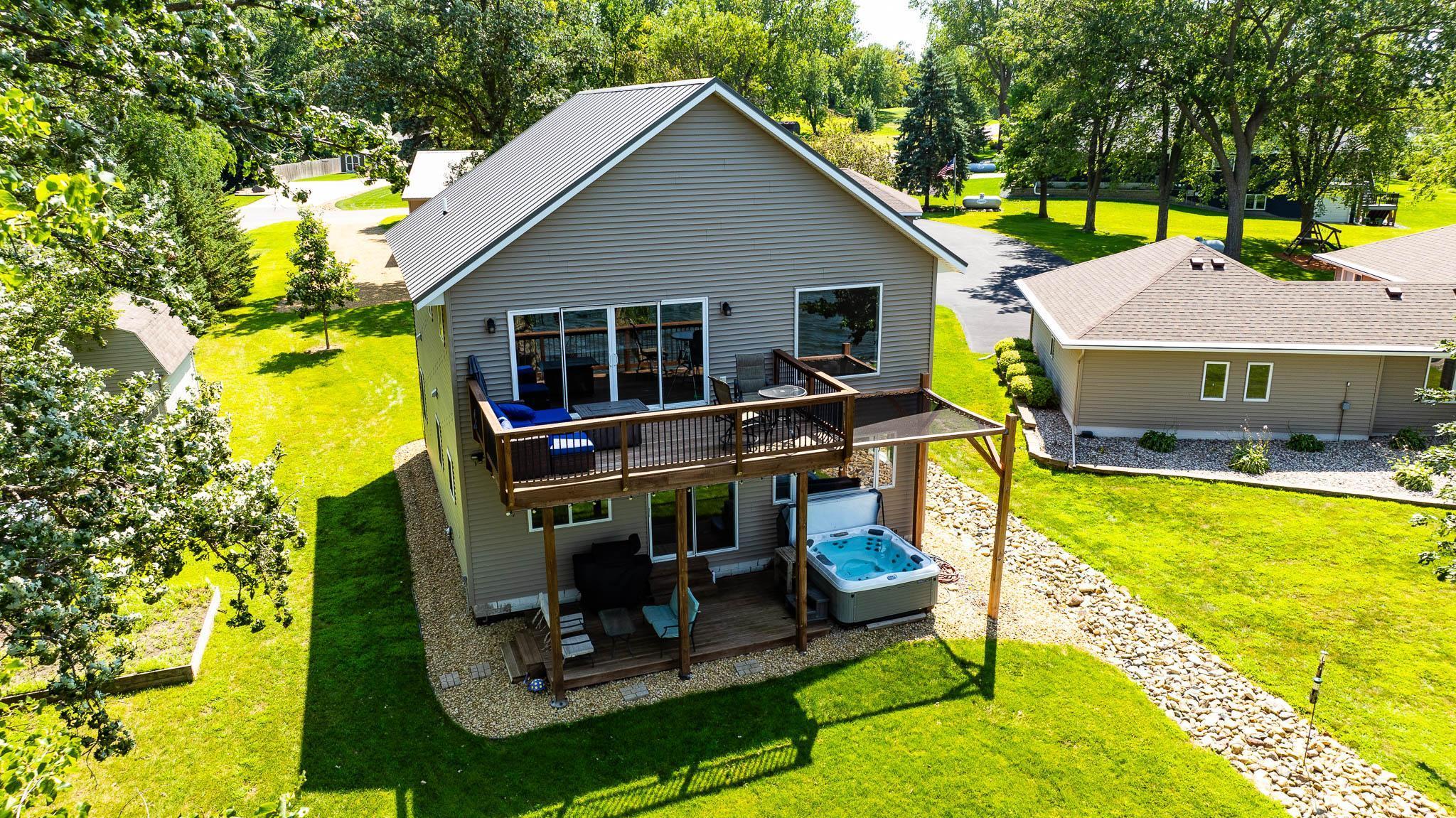 View of Residential at 620 Tetonka View Drive, Waterville MN 56096, Waterville - Mike Wilen | Minnesota Team Real Estate