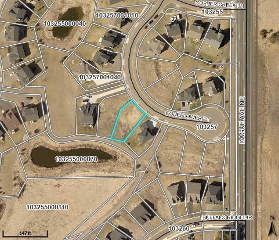 View of Land at 2049 Coneflower Point, Buffalo MN 55313, Buffalo - Mike Wilen | Minnesota Team Real Estate