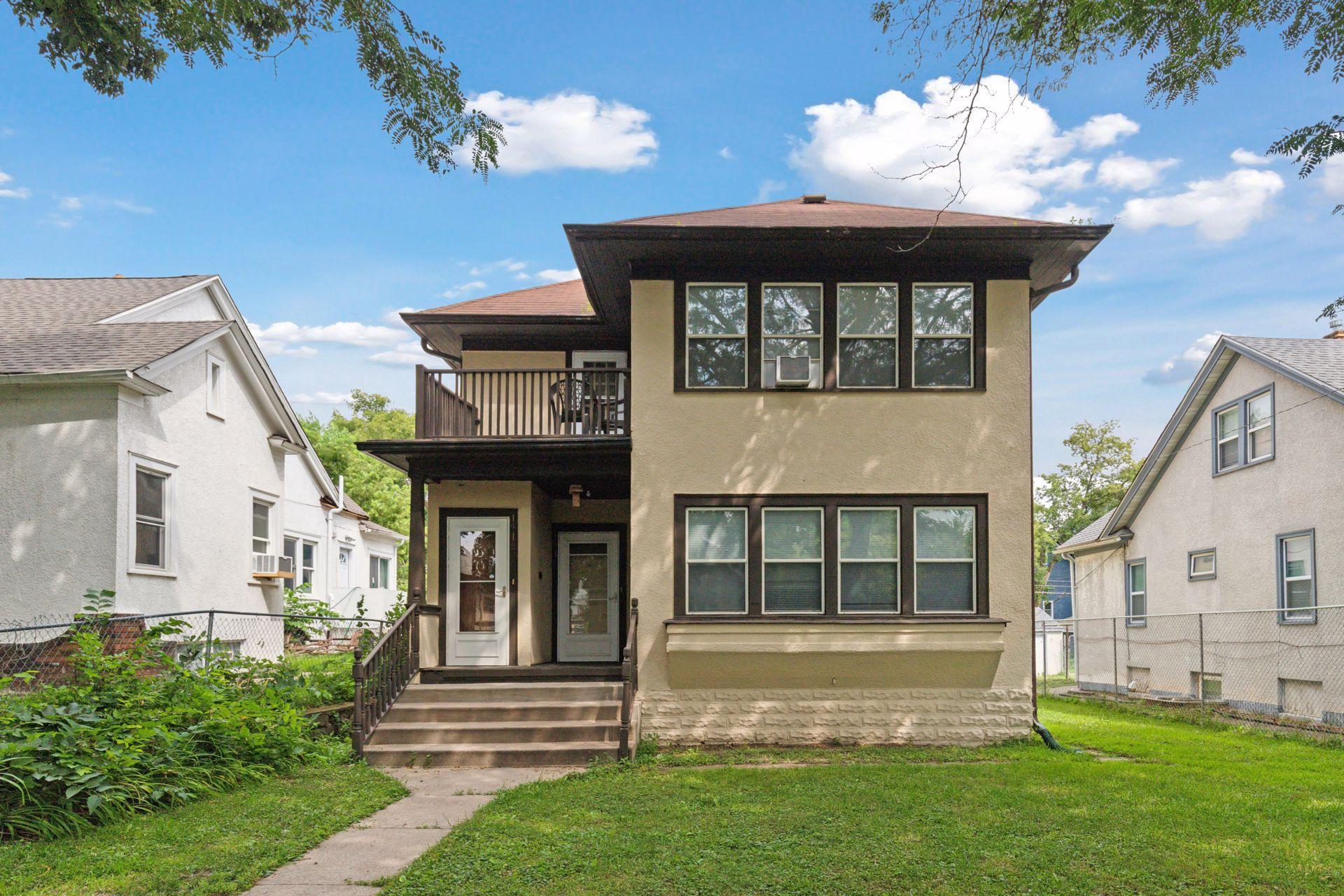 View of Residential Income at 1916 Oliver Avenue, Minneapolis MN 55411, Minneapolis - Mike Wilen | Minnesota Team Real Estate