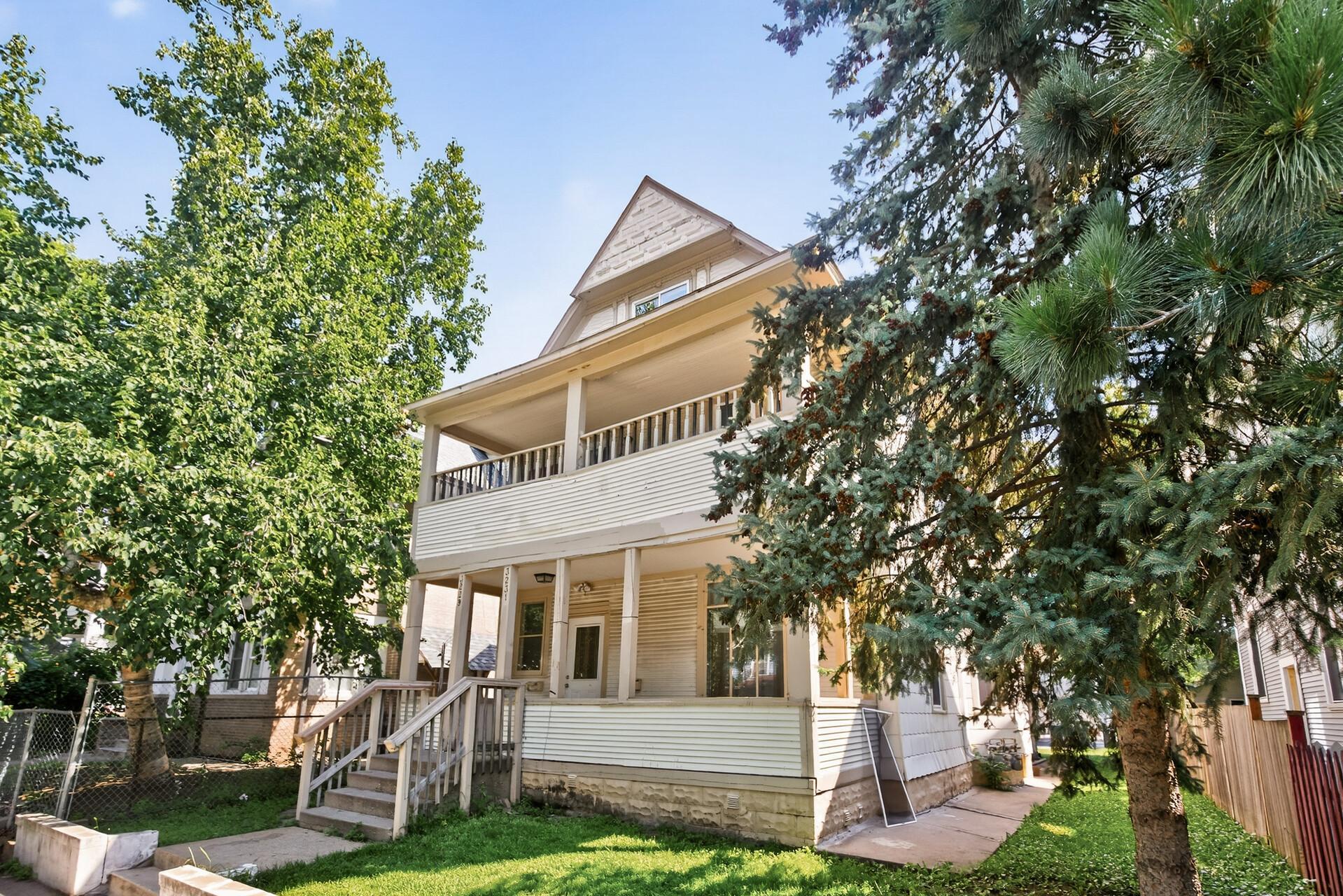 View of Residential Income at 3229 Columbus Avenue, Minneapolis MN 55407, Minneapolis - Mike Wilen | Minnesota Team Real Estate