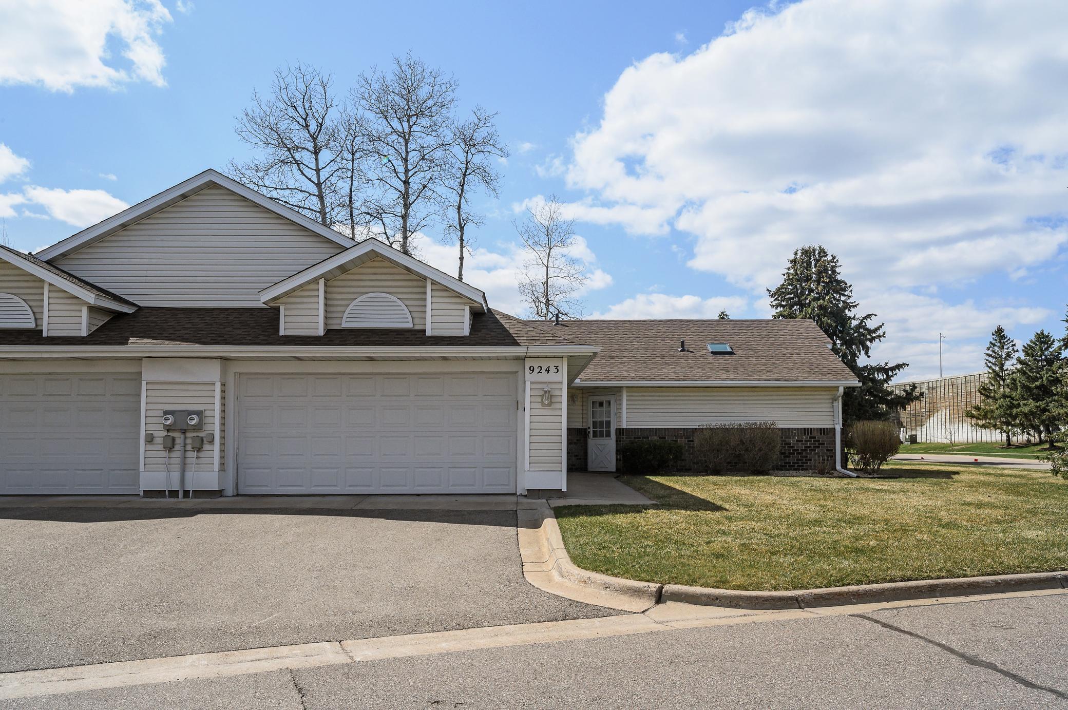 View of Residential at 9243 Yorkshire Lane, Brooklyn Park MN 55443, Brooklyn Park - Mike Wilen | Minnesota Team Real Estate