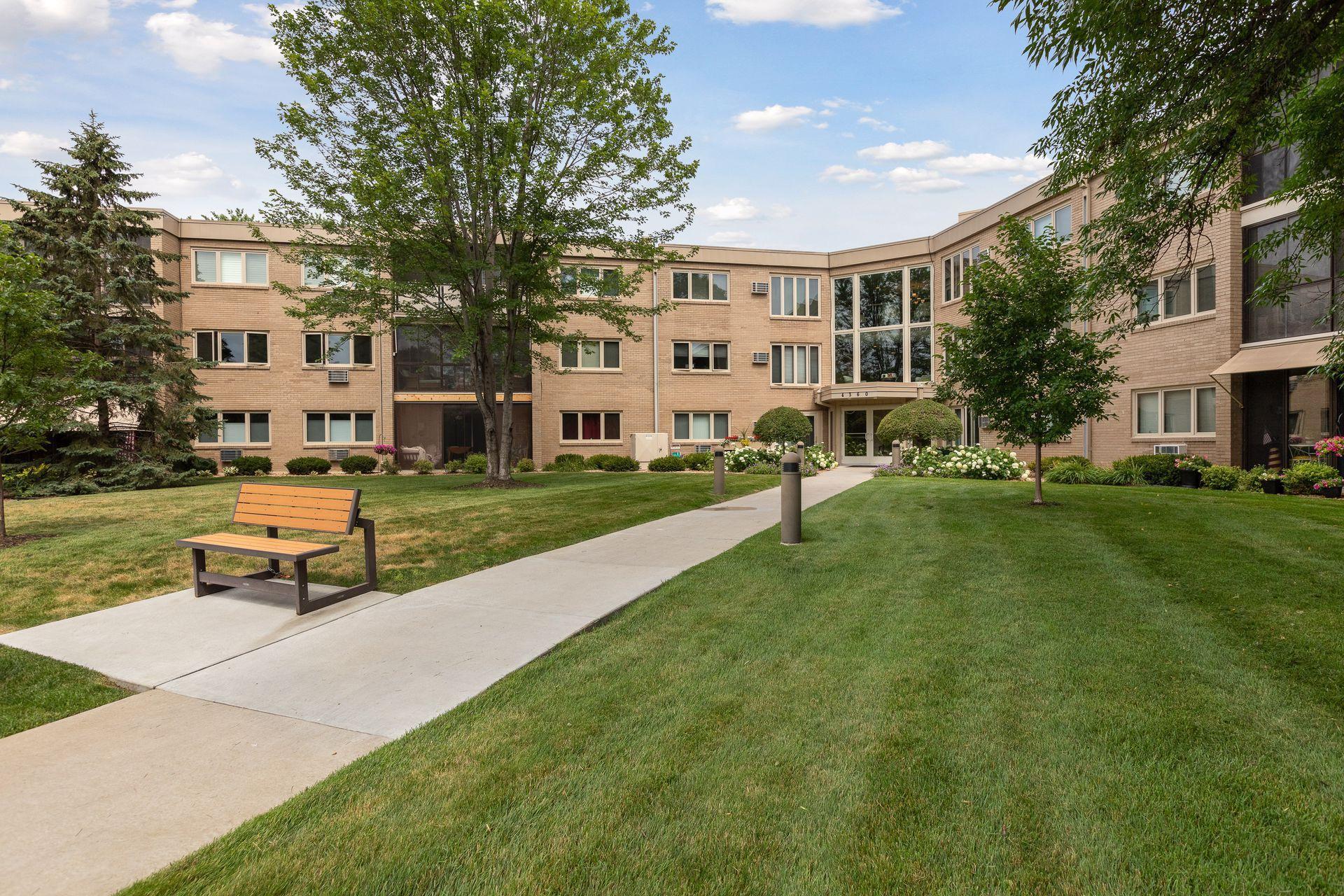 View of Residential at 4350 Brookside Court #215, Edina MN 55436, Edina - Mike Wilen | Minnesota Team Real Estate