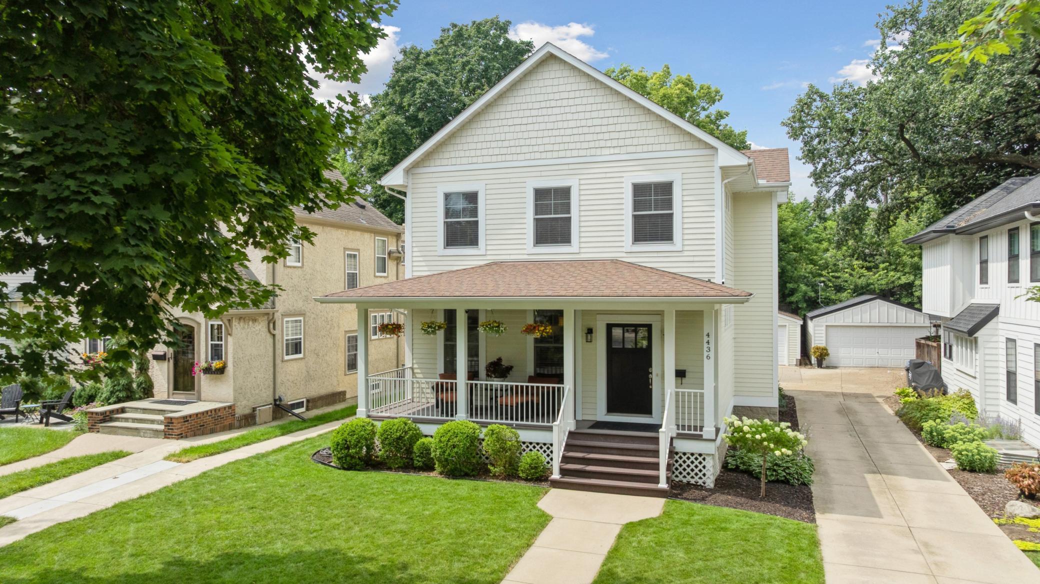 View of Residential at 4436 York Avenue, Minneapolis MN 55410, Minneapolis - Mike Wilen | Minnesota Team Real Estate